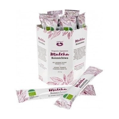 Oxalis Matcha Konnichiwa BIO 15 x 1,5 g