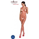 Passion Bodystocking BS091 red