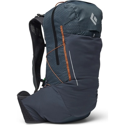 Black Diamond Туристическа раница Black diamond Pursuit 30 Walking backpack - Carbon / Moab Brown (502-9003-0111)