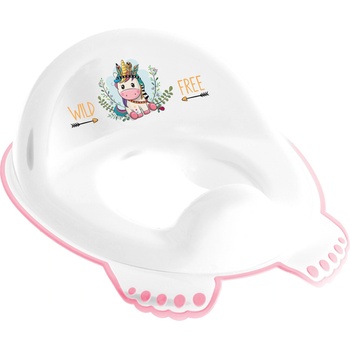 Chipolino - Тоал. анат. седалка "WILD - FREE"еднорог