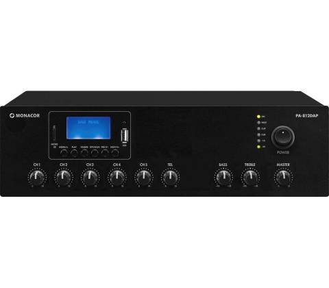 Monacor PA-812DAP