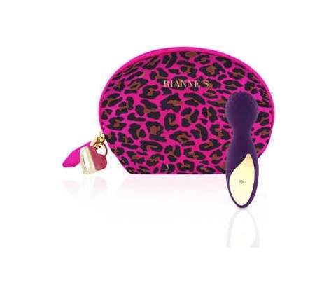 Rianne S Essentials Lovely Leopard Mini