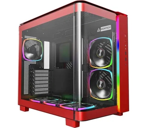 Montech KING 95 PRO Red