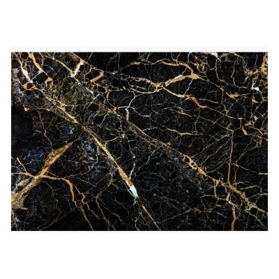 FT7627 vliesová fototapeta Čierno-zlatý kameň, rozmery 520cm x 318cm