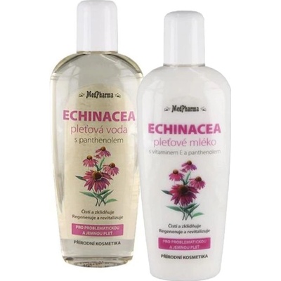 MedPharma Echinacea pleťové mléko 150 ml