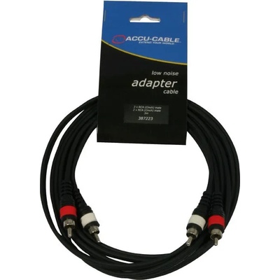 ADJ AC-R/3 RCA 3 m Аудио кабел (1611000022)