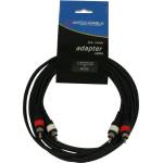 ADJ AC-R/3 RCA 3 m Аудио кабел (1611000022)