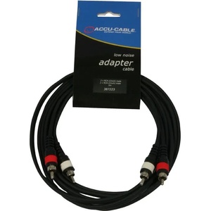 ADJ AC-R/3 RCA 3 m Аудио кабел (1611000022)