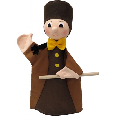 MÚ Brno maňásek Guignol 29 cm