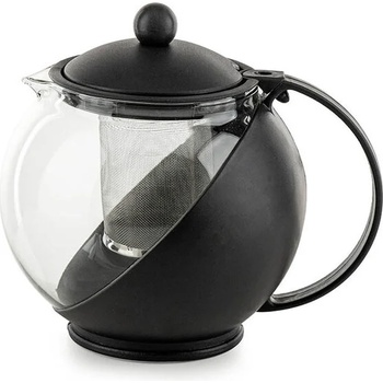 Image 1 of MUHLER Кана с цедка 1.25l, черна (8126bjs)