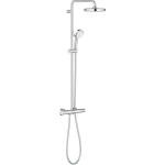 GROHE Tempesta Cosmopolitan System 210 Душ система с термостат (26514000)