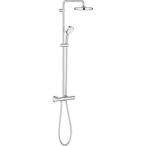 GROHE Tempesta Cosmopolitan System 210 Душ система с термостат (26514000)