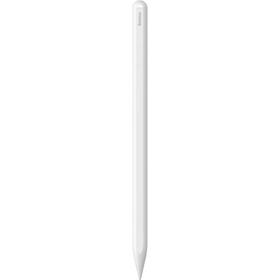Baseus Baseus Smooth Writing 2 Series Dual Charging Active стилус/писалка за iPad, бял