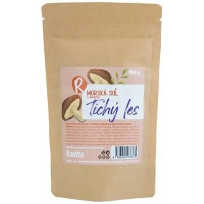 Ravita Morská soľ - Tichý les 150g