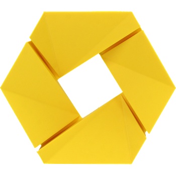 3DJAKE ASA жълто - 1, 75 mm / 2300 g (9010707001409)