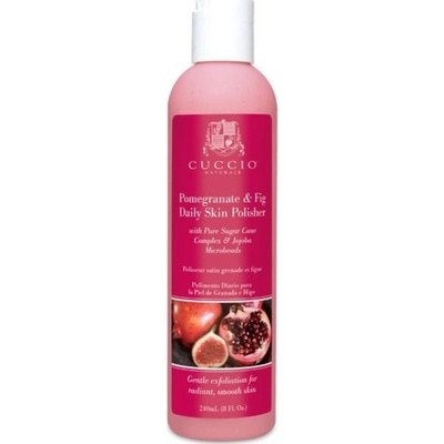 Cuccio peeling na ruce Granátové jablko 237 ml