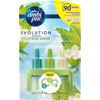 febreze 3 Volution Пълнител за ел. машинка 20мл - Oshtend Lution (2732)