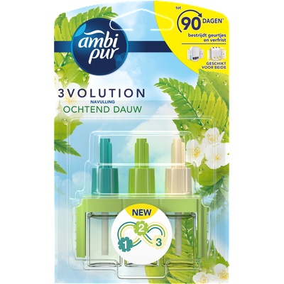 febreze 3 Volution Пълнител за ел. машинка 20мл - Oshtend Lution (2732)