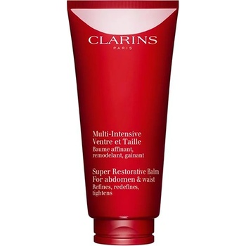 Clarins Super Restorative Balm For Abdomen And Waist стягащ балсам за корема и талията за жени 200 мл