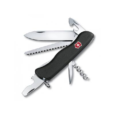 VICTORINOX kapesní nůž Forester černá