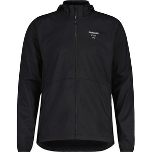 Maloja Мъжко ветрозащитно яке Maloja LeifersM. Windproof jacket - Deep Black (018-0415-0113)