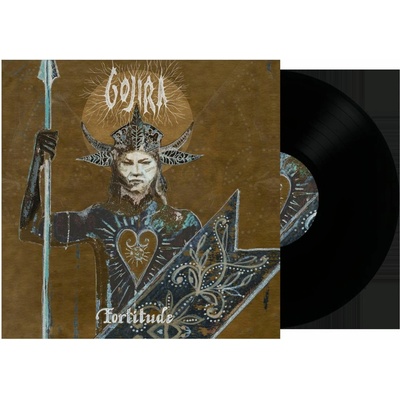 GOJIRA - FORTITUDE LP