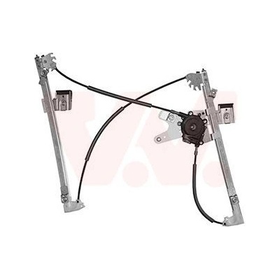 Mechanizmus zdvíhania okna VAN WEZEL 5883267