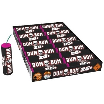 Klásek Petardy DUMBUM 2G+ 20 ks