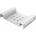 ORICO Адаптер за монтаж Orico AC52535-1S 5.25" към 2.5-3.5" HDD-SSD дискове Caddy