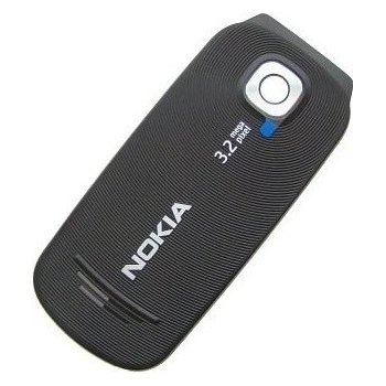 Kryt Nokia 7230 zadný čierny