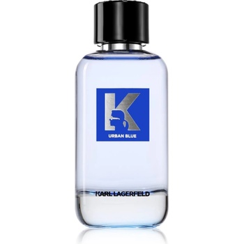 KARL LAGERFELD Jeans Urban Blue EDT 100 ml