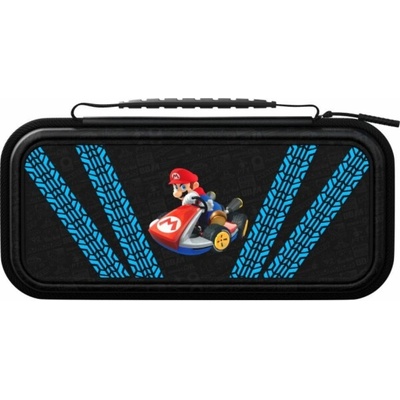 PDP Travel Case - Mario Karts Drift Glow in the Dark - Nintendo Switch