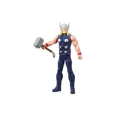The Avengers Съчленена Фигура The Avengers Titan Hero Thor 30 cm