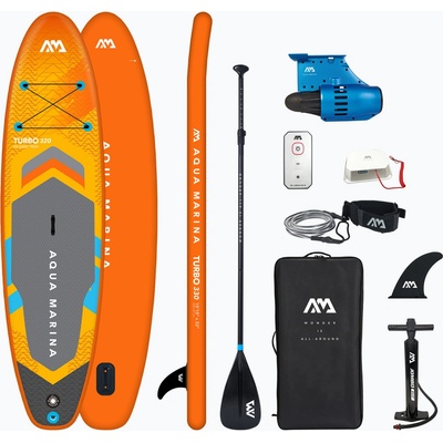 Paddleboard Aqua Marina Turbo 320