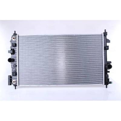 Chladič, chlazení motoru NISSENS 606049