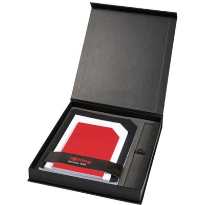 Подаръчен комплект Rotring с 3 тетрадки (10742500THT)