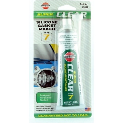 VERSACHEM Clear Super Silicone plošné těsnění 85 g transparentní