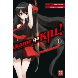 Akame ga KILL! . Bd. 1 (ISBN: 9782889217397)