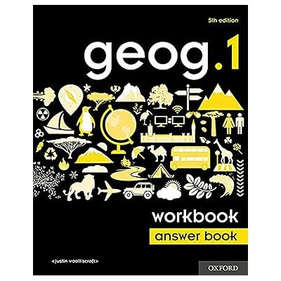 geog.1 Workbook Answer Book 5th edition