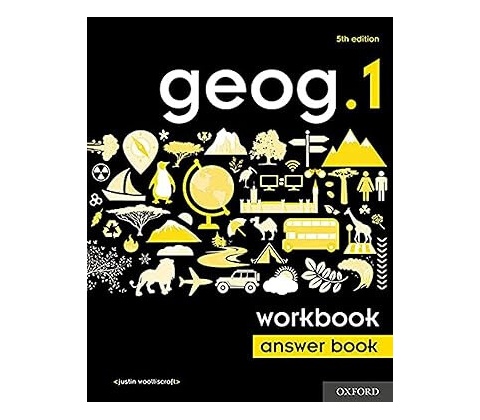 geog.1 Workbook Answer Book 5th edition