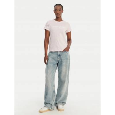 Guess Jeans dámske tričko s okrúhlym výstrihom