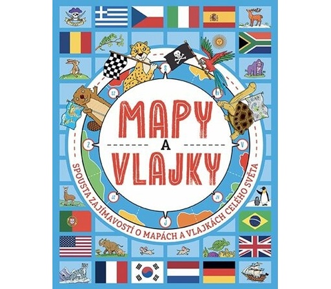 Mapy a vlajky