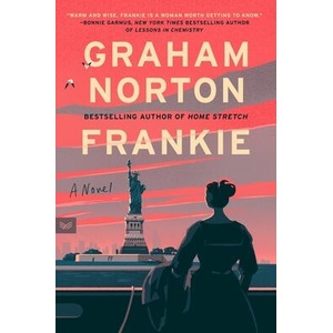 FRANKIE | NORTON GRAHAM (ISBN: 9780063436473)