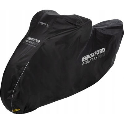 Oxford Aquatex čierna/strieborná M