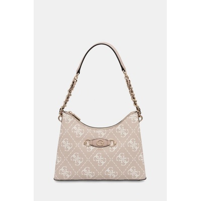Guess kabelka IZZY HWOQ86 54010 HWOQ86.54010 béžová