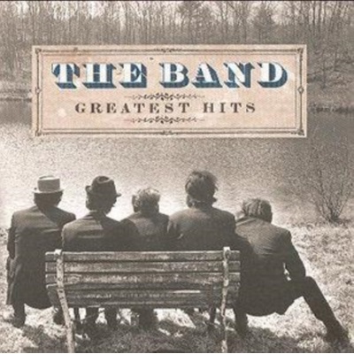 BAND: GREATEST HITS CD