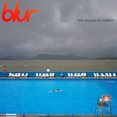 BLUR - THE BALLAD OF DARREN CD