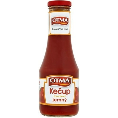 OTMA Kečup jemný 10 x 520 g