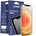 Pokeit Tempered Glass for iPhone 12 Pro Max