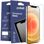 Pokeit Tempered Glass for iPhone 12 Pro Max